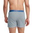 thumbnail image 2 of Jockey Men's ActiveBlend Knit 5" Boxer, 2 of 3
