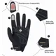 thumbnail image 5 of Guantes Para Motociclista Piel Motocross De Impermeables, 5 of 8