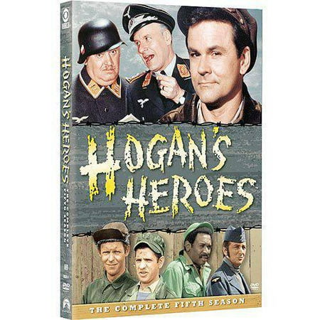 Hogan's Heroes: The Complete Fifth Season (Full Frame)