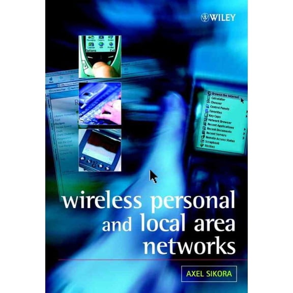 Pre-Owned Wireless Personal and Local Area Networks, (Hardcover)