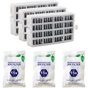 AMI PARTS W10311524 Refrigerator Air Filter Replacement for W10311524 AIR1, Fresh Flow Fridge Air Filter