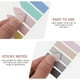 thumbnail image 5 of 12 pegatinas para notas adhesivas, notas adhesivas, blocs de notas, 5 of 6
