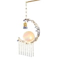 thumbnail image 1 of Festival Lantern Portable Luminous Hand Lantern Antique Lamp Accessories Diy, 1 of 9