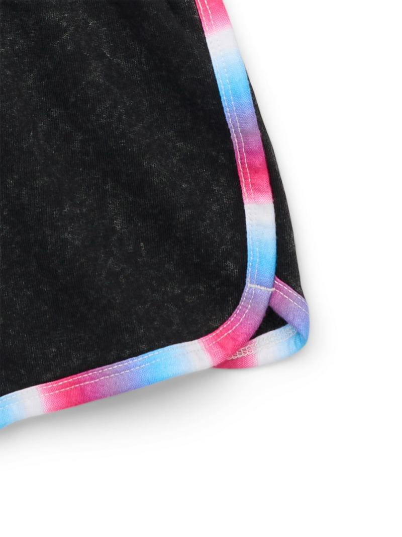 Monster Jam Toddler Girls Sleeveless Graphic Romper, Sizes 12M-5T