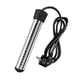 thumbnail image 1 of Calentador de inmersión eléctrico de 2000w, calentador de cubo sumergible con apagado automático, calienta 5 galones de agua en minutos brillar  Electrónica, 1 of 1