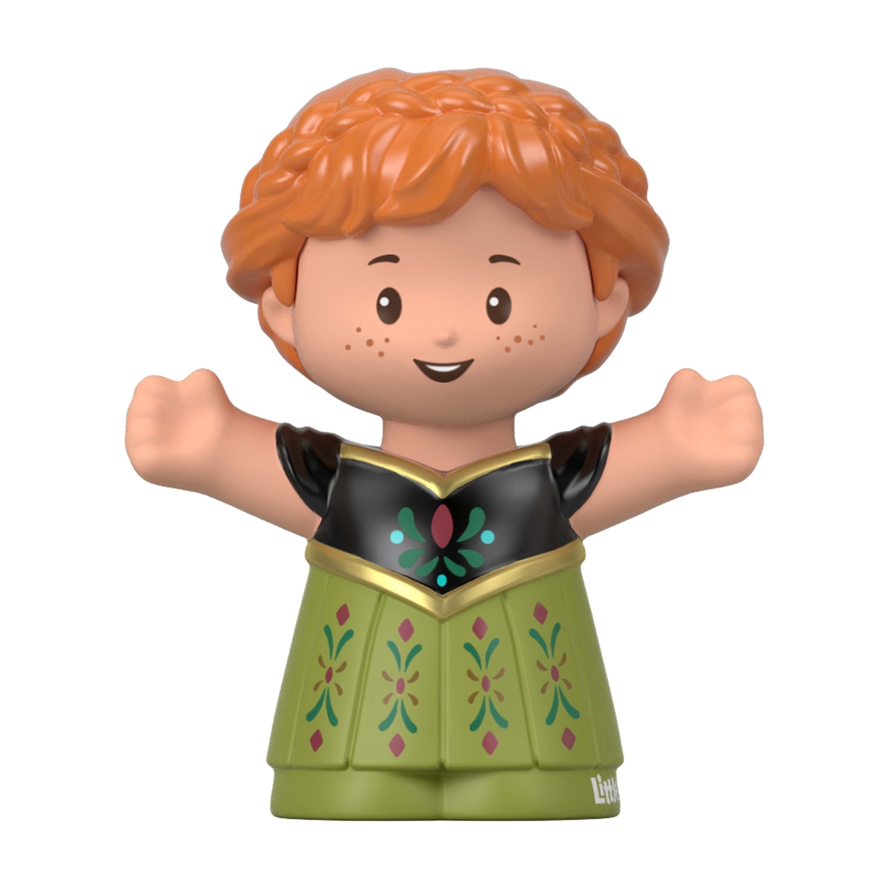 Fisher-Price Little People DISNEY Princess Anna Figure for Toddlers