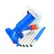 thumbnail image 4 of JShteea Kit Aspiradora para Piscina Herramientas para Aspiradora Fuente Piscina (azul EE. UU.), 4 of 9