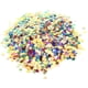 thumbnail image 1 of Confetti, Wedding Decoration Party Sprinkle Part, Shiny Surface PVC Smooth For Gift Packaging Filling Desktop Decoration Holiday Decoration ANGGREK Flores de cinco pétalos de 0,7 cm, 1 of 8