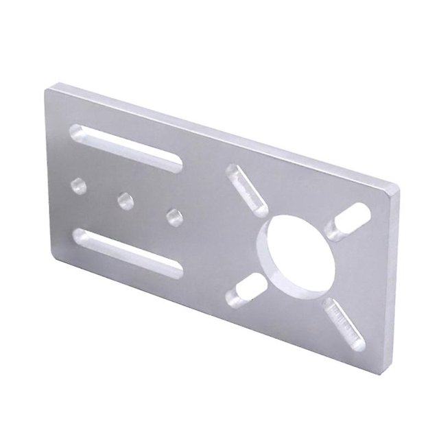 Montajes de motor eléctrico Soporte de montaje de motor DIY Parts Soporte de motor Dc Feliz Sencillez