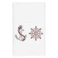 thumbnail image 1 of Linum Home Textiles Easton Turkish Cotton Embellished Hand Towel, 1 of 11