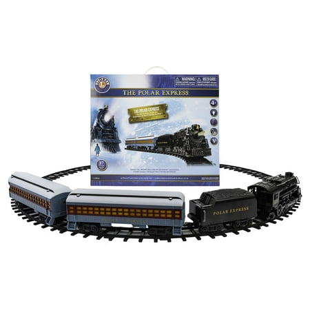 UPC: 0023922011008 | Lionel All Occasion Large Scale The Polar Express with Remote Battery Powered Model Train Set 37 Pieces