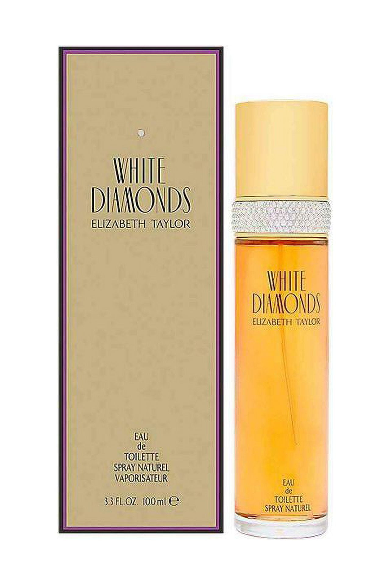 White Diamonds Legacy Eau De Toilette Spray By Elizabeth Taylor - 0.5 oz White Diamonds Legacy Eau De Toilette Spray By Elizabeth Taylor - 0.5 oz