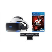 sony - playstation vr gran turismo sport bundle