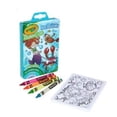 thumbnail image 2 of Crayola Mer-Creatures Coloring Case Set, 2 of 2