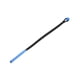thumbnail image 4 of Cuerda de entrenamiento de swing de golf, agarre cómodo, práctica, portátil, postura correcta, golf Azul, 4 of 8