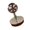 D, variant on Stirling Engine For Science Projects Classroom Demonstration With Reflective Stainless Base