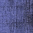 thumbnail image 1 of Ahgly Company Indoor Square Abstract Blue Modern Area Rugs, 3' Square, 1 of 4