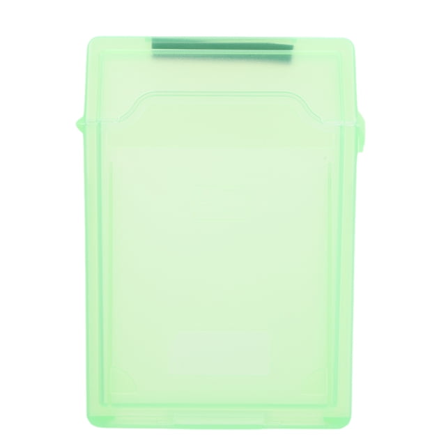 Funda Protectora 2 5 Pulgadas HDD SSD Plástico Antiestático A Prueba Polvo