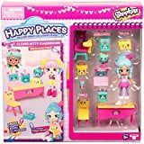 Happy Places Shopkins Season 3 Welcome Pack - Clever Kitty Classroom