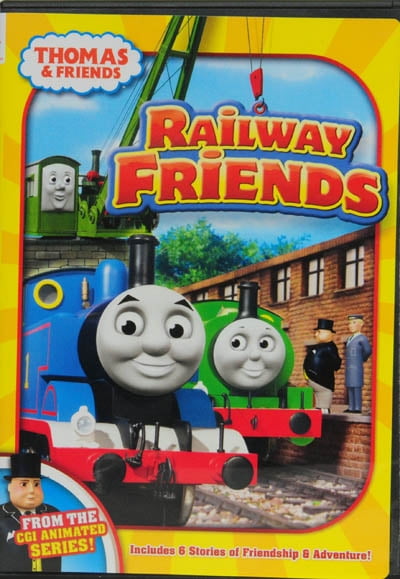 thomas and friends railway friends
