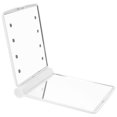 thumbnail image 1 of EeaseCA Creative LED Makeup Mirror Compact Folding Travel Portable Touch Screen Mirror, 1 of 8