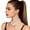 White, variant on Multiple Strand Imitation Pearls Jewelry Large Bead Embellishments Daily Wear