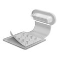 thumbnail image 1 of Mobile Phone Charging Port Dust Stopper Silicone Waterproof Protective Universal Tablet Anti-lost Stoppers Accessories Transparent Type-C, 1 of 8