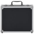 thumbnail image 5 of vidaXL Gun Case Aluminium ABS Black, 5 of 5