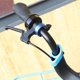 thumbnail image 1 of Bicicleta MTB de carretera aleación de Ndcxsfigh aluminio cuerno manillar alarma anillo campana (azul), 1 of 7