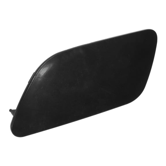 Unique Bargains 1 Pcs Front Left Side Bumper Headlight Washer Nozzle Cover Cap for Audi A6 C7 2012-2017 Bumper Trim Nozzle Cover No.4G0955275 Unpainted Plastic