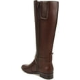 naturalizer boots brown