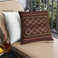 thumbnail image 2 of Ahgly Company Outdoor Square Traditional Throw Pillow, 18 inch by 18 inch, 2 of 6