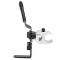 thumbnail image 4 of Freno Manual Para Silla De Ruedas, Aleación De Aluminio Freno Para Silla De Ruedas Piezas De Repuesto Firme Robusto Estable Antideslizante Para Tienda De Ventas De Sillas De ANGGREK Otros, 4 of 8
