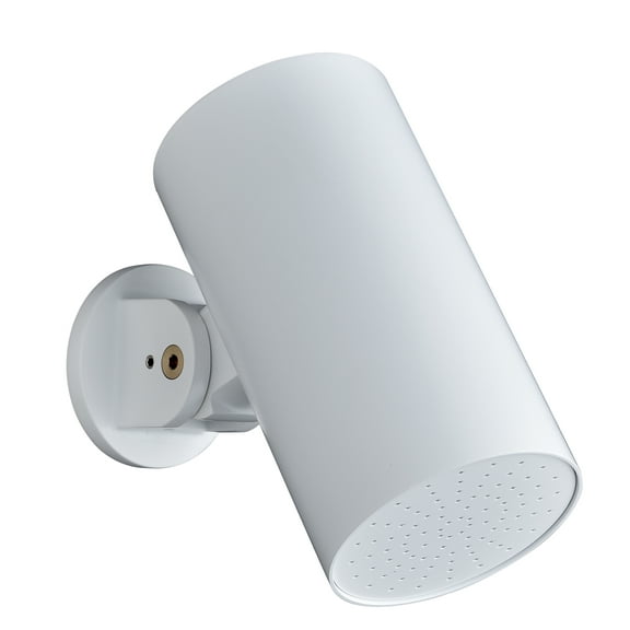 Stainless Steel Rainfall Double Shower Head