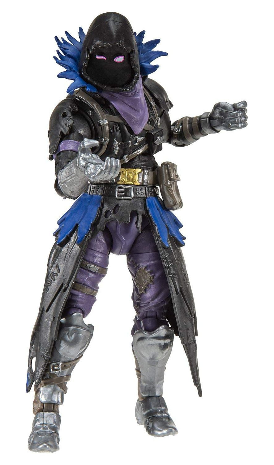 未使用　Fortnite Raven フィギュア legendary Fortnite Legendary Series Raven Action Figure Pack, 6in