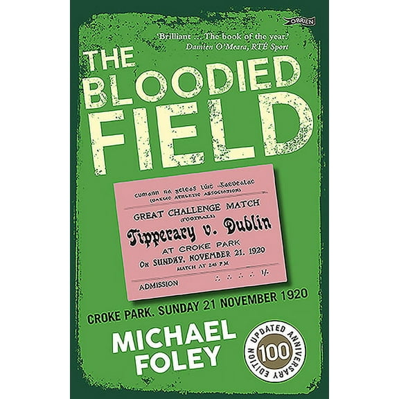 The Bloodied Field (Paperback)