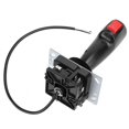 thumbnail image 1 of YLSHRF Game Console Flightstick, 3D Trigger Joystick With Vibrator, Fly Direction Operating Lever For Arcade Game Control, 1 of 8