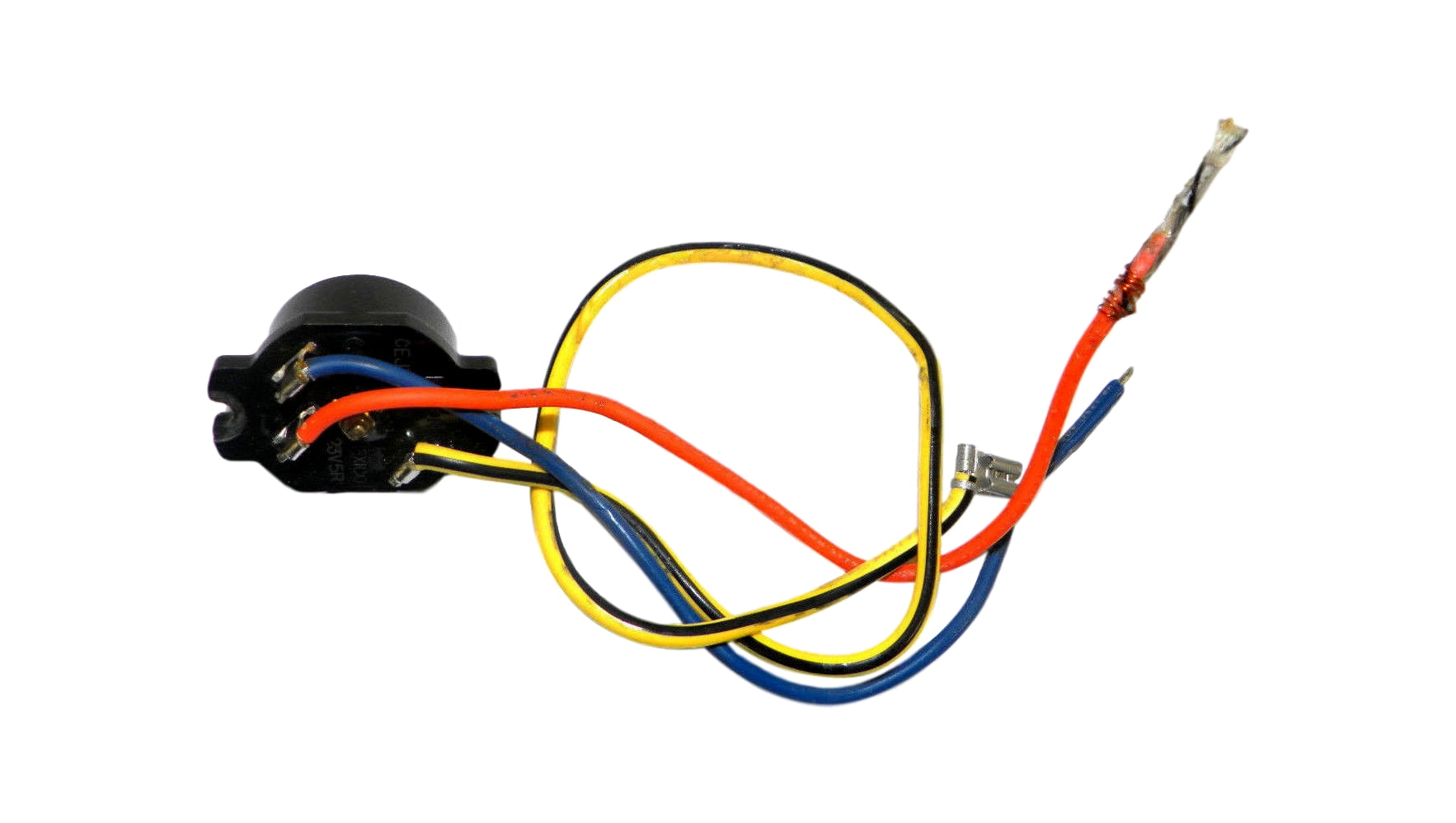 Klixon CEJ71ANN Motor Starting Relay 23V5R Fits Aqua Flo XP XP2 XP2E klixon-cej71ann-motor-starting-relay-23v5r-fits-aqua-flo-xp-xp2-xp2e