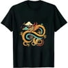MAXPRESS Chinese New Year 2024 Year Of The Dragon Lunar New Year 2024 T-Shirt