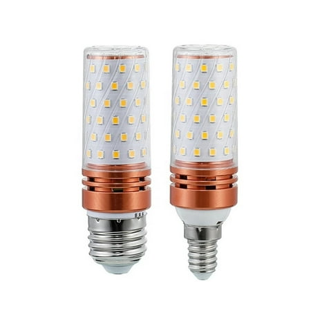 

Led Light Bulb High Power E27 LED Corn Lamp 12W 16W SMD2835 E14 LED Candle Bulb Chandelier Candle LED Light For Home Decoration -------- High Brightness