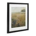 thumbnail image 3 of Stupell Industries Neutral Wildflower Field Black Framed Print Under Glass design by LSR Creative Studio, 16 x 16, 3 of 10