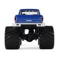 thumbnail image 6 of 1976 Ford F-250 Monster Truck "Garbage Pail Kids 40th Anniversary" Blue Met with Graphics 1/43 Diecast Model Car by Greenlight, 6 of 6