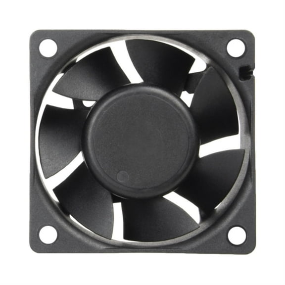 SilverStone FTF 6025 SST-FTF6025B 60mm x 25mm High performance Tiny Form Factor fans