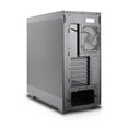 thumbnail image 5 of Rosewill Helium Flow Black Mid Tower Computer Gaming Case, Mesh Panel, ATX, Tool-less, High-Airflow, 1x 120mm PWM Fan, 5 of 5