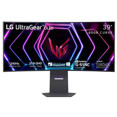 thumbnail image 1 of LG 39GS95QE-B UltraGear 39" WQHD Curved OLED Gaming Monitor (Factory Refurbished), 1 of 6