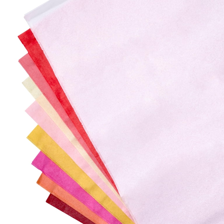Celebrate It Warm Color Tissue Paper, 240 Sheets photo 7