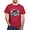 Cardinal, variant on CafePress - Diverslife 10X10_Apparel T Shirt - Men's Classic Graphic Cotton T-Shirt