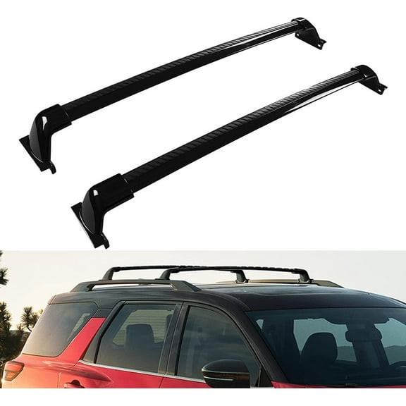 Roof Rack Cross Bars Roof Rail for 2022 2023 2024 Nissan Pathfinder OE Style