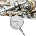 thumbnail image 1 of Dials Indicators Gauge, Dial Indicator Wear Resistance White Face 0-0.4in Range  For Manufacturing, 1 of 8