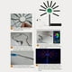 thumbnail image 2 of Lámpara Luces de tira de hadas de fuegos artificiales Control de sonido de boda de Navidad (165LED) Likrtyny Para estrenar, 2 of 8